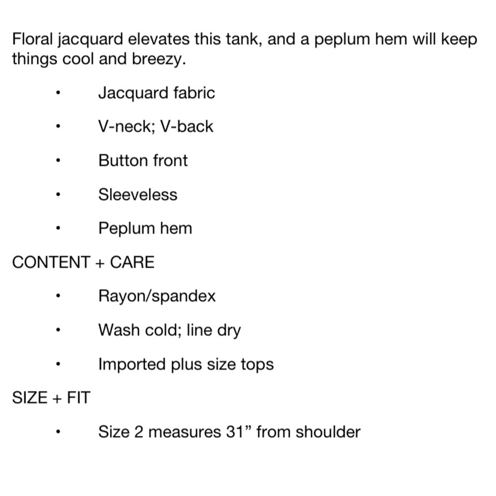 Blouse - Picture 2 of 5